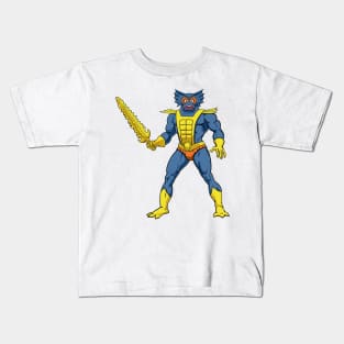 Watter Man Kids T-Shirt